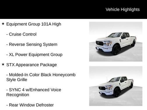 2022 Ford F-150 XL