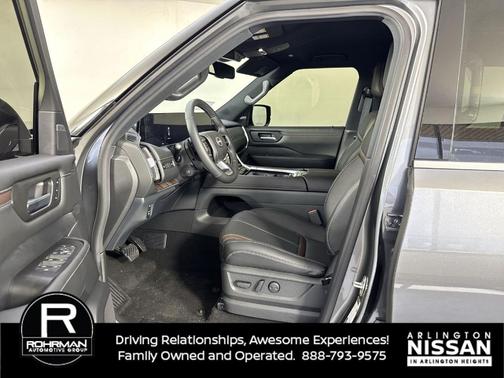 2025 Nissan Armada SL