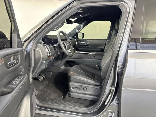 2025 Nissan Armada SL