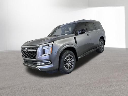 2025 Nissan Armada SL