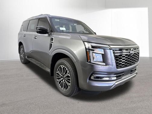 2025 Nissan Armada SL