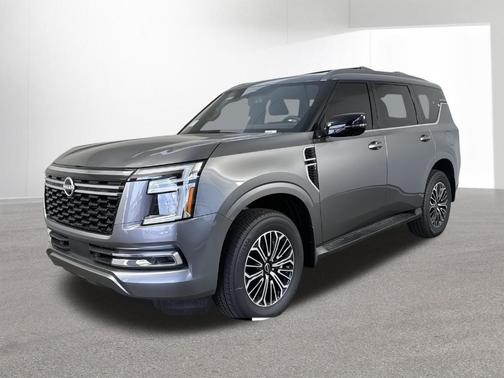 2025 Nissan Armada SL