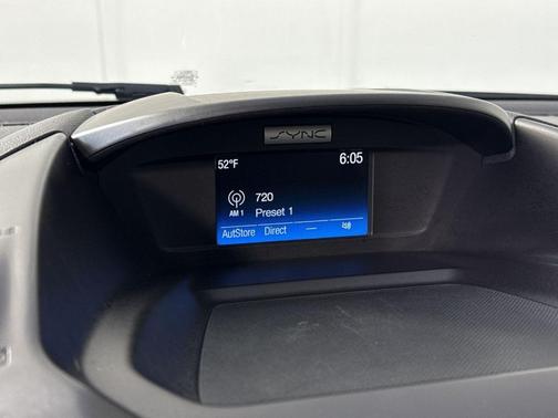 Lightning Blue Metallic 2017 Ford Escape SE