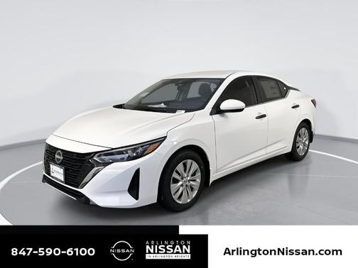 2025 Nissan Sentra S