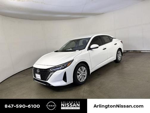 2025 Nissan Sentra S