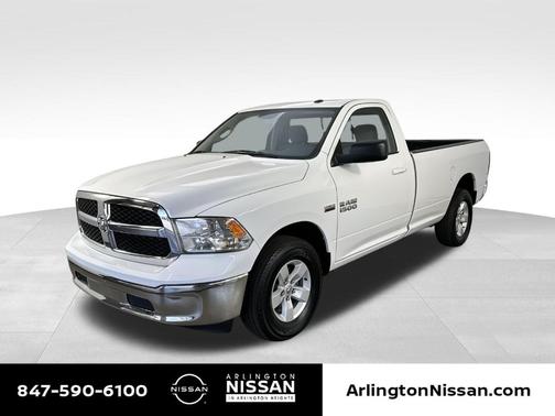 2019 RAM 1500 Classic SLT