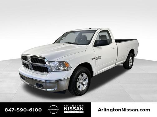2019 RAM 1500 Classic SLT