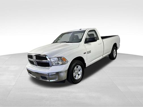 2019 RAM 1500 Classic SLT