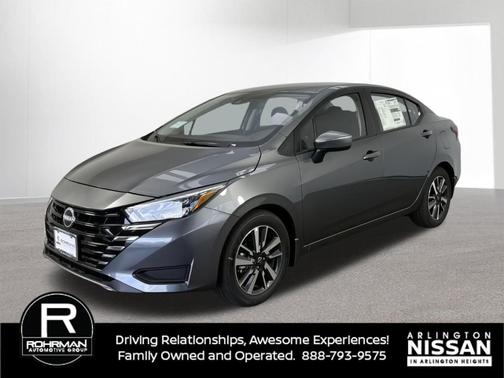 2025 Nissan Versa 1.6 SV
