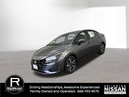 2025 Nissan Versa 1.6 SV