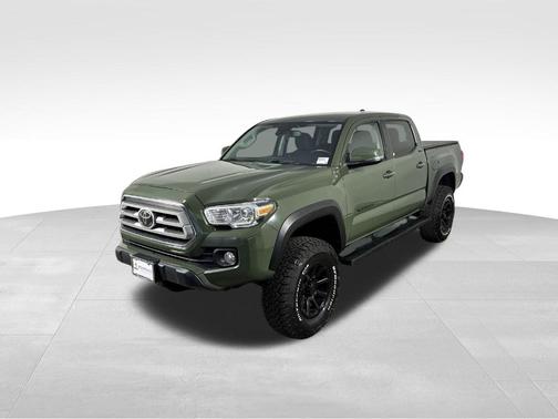 2021 Toyota Tacoma SR5