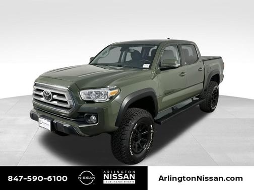 2021 Toyota Tacoma SR5