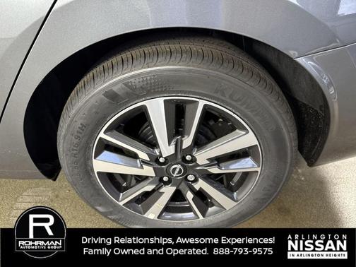 2025 Nissan Versa 1.6 SV