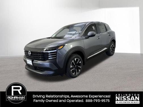 2025 Nissan Kicks SV