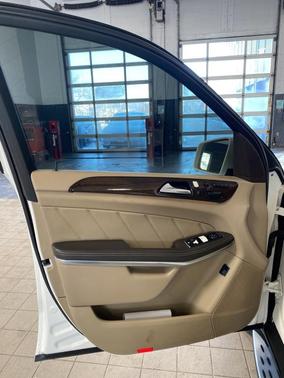 2014 Mercedes-Benz GL-Class GL 450 4MATIC