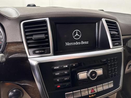 2014 Mercedes-Benz GL-Class GL 450 4MATIC