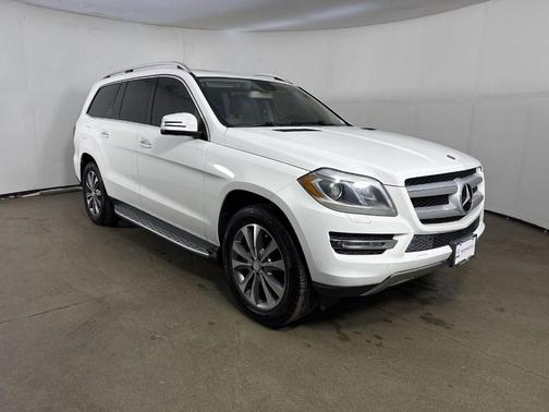 2014 Mercedes-Benz GL-Class GL 450 4MATIC