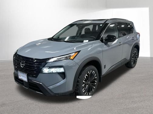 2026 Nissan Rogue DA