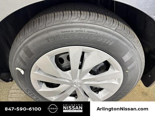 2025 Nissan Versa S
