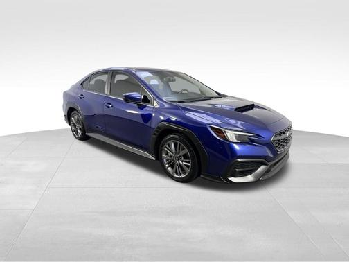 2022 Subaru WRX Base