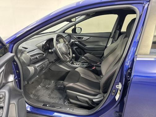 2022 Subaru WRX Base