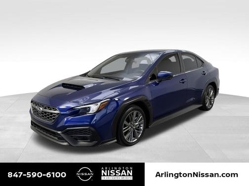 2022 Subaru WRX Base