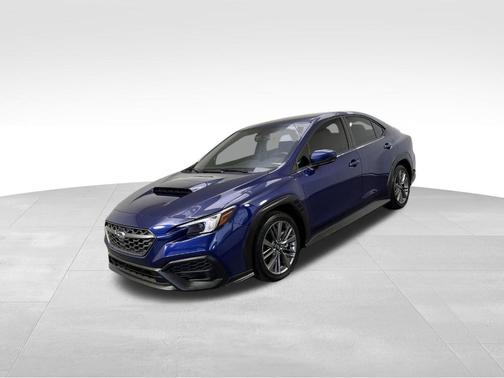2022 Subaru WRX Base