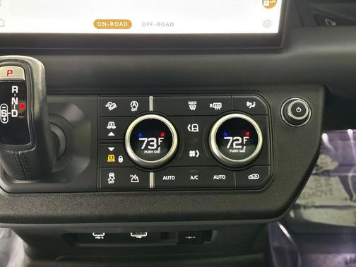 Santorini Black 2022 Land Rover Defender 90 X