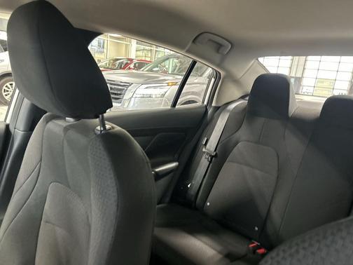 Fresh Powder 2026 Nissan Sentra S