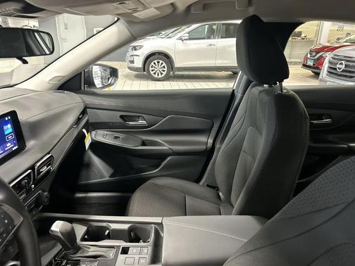 Fresh Powder 2026 Nissan Sentra S