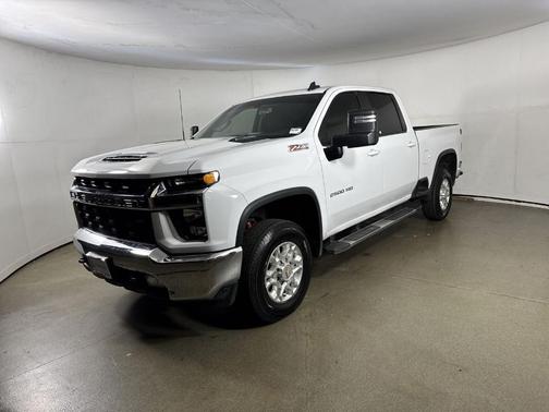 2023 Chevrolet Silverado 2500 LT