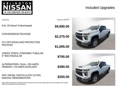 2023 Chevrolet Silverado 2500 LT