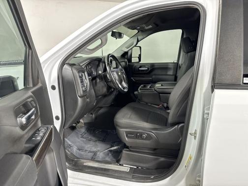 2023 Chevrolet Silverado 2500 LT