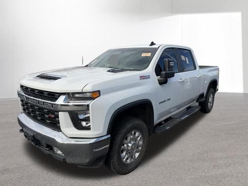2023 Chevrolet Silverado 2500 LT