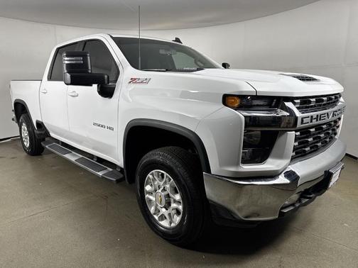 2023 Chevrolet Silverado 2500 LT