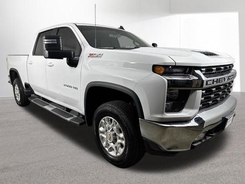 2023 Chevrolet Silverado 2500 LT