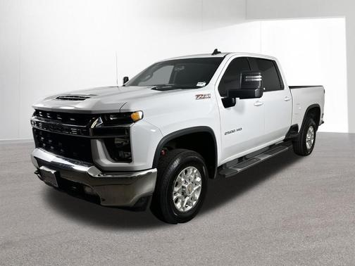 2023 Chevrolet Silverado 2500 LT