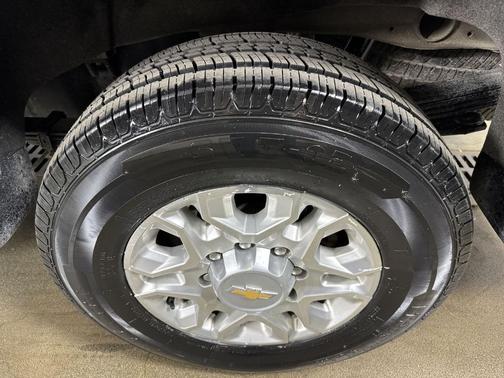 2023 Chevrolet Silverado 2500 LT