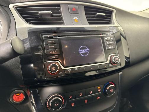 2017 Nissan Sentra SR