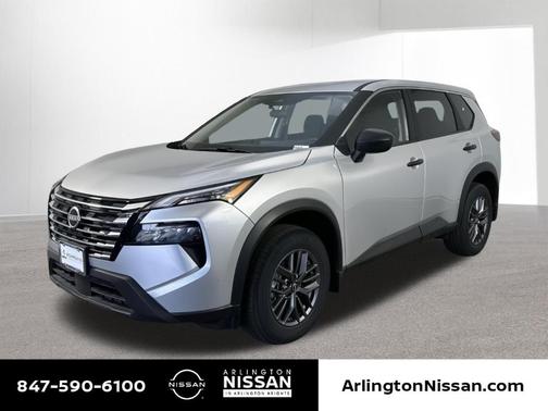 2025 Nissan Rogue S