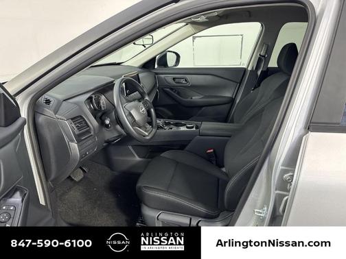 2025 Nissan Rogue S
