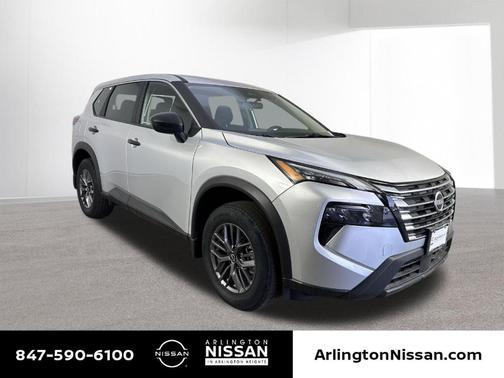 2025 Nissan Rogue S