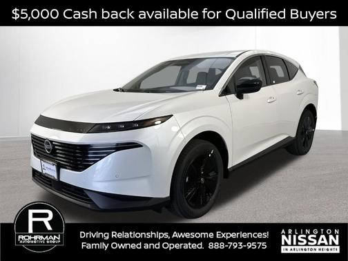 2025 Nissan Murano SV