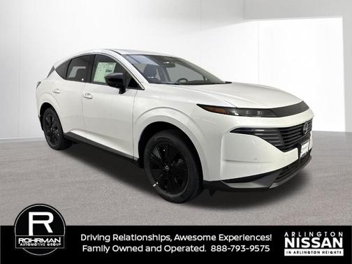 2025 Nissan Murano SV