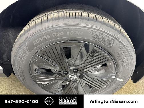 2025 Nissan Murano SV