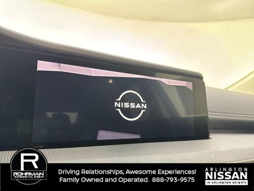 2025 Nissan Murano SV