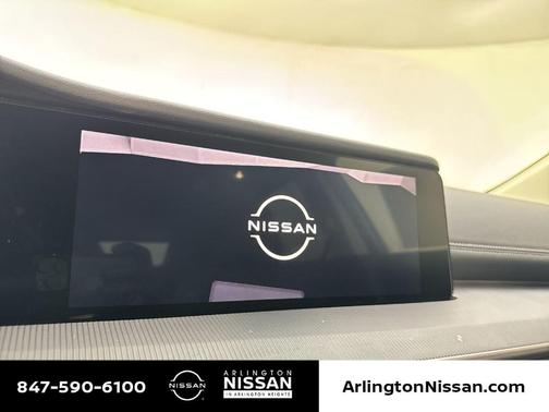 2025 Nissan Murano SV