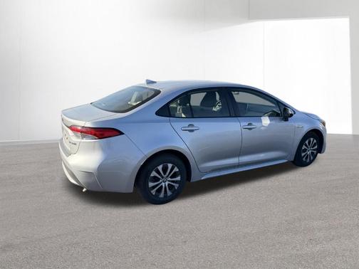 2020 Toyota Corolla Hybrid LE