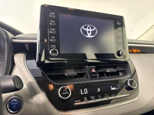 2020 Toyota Corolla Hybrid LE