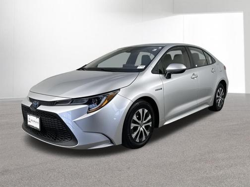 2020 Toyota Corolla Hybrid LE